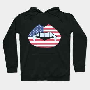 Vampire USA. Hoodie